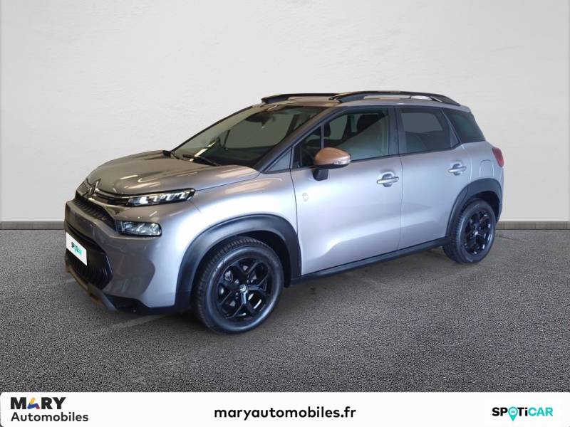 Image de l'annonce principale - Citroën C3 Aircross