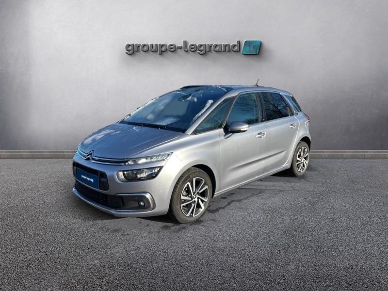 Image de l'annonce principale - Citroën C4 SpaceTourer