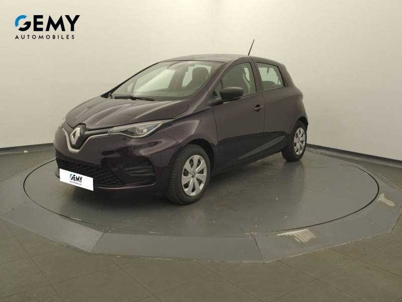 Image de l'annonce principale - Renault Zoe