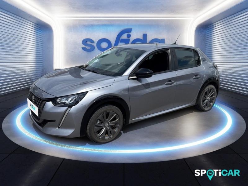 Image de l'annonce principale - Peugeot e-208