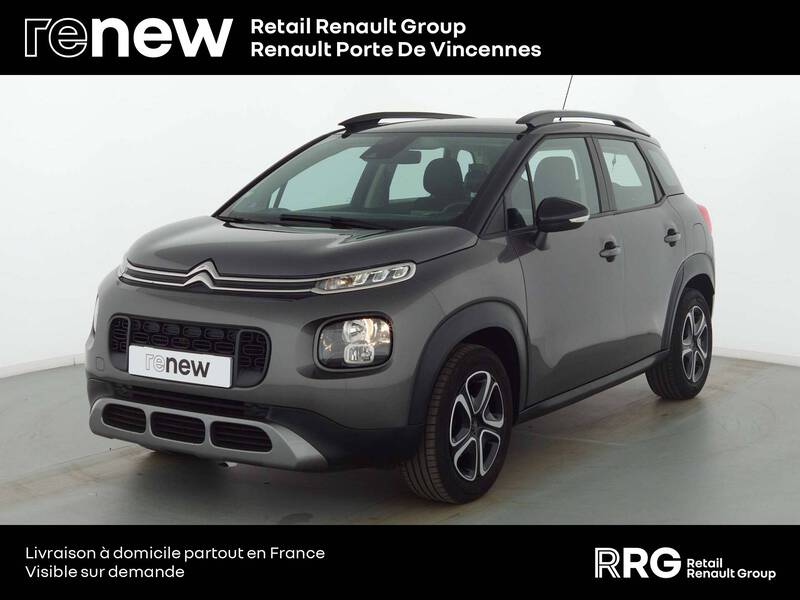 Image de l'annonce principale - Citroën C3 Aircross