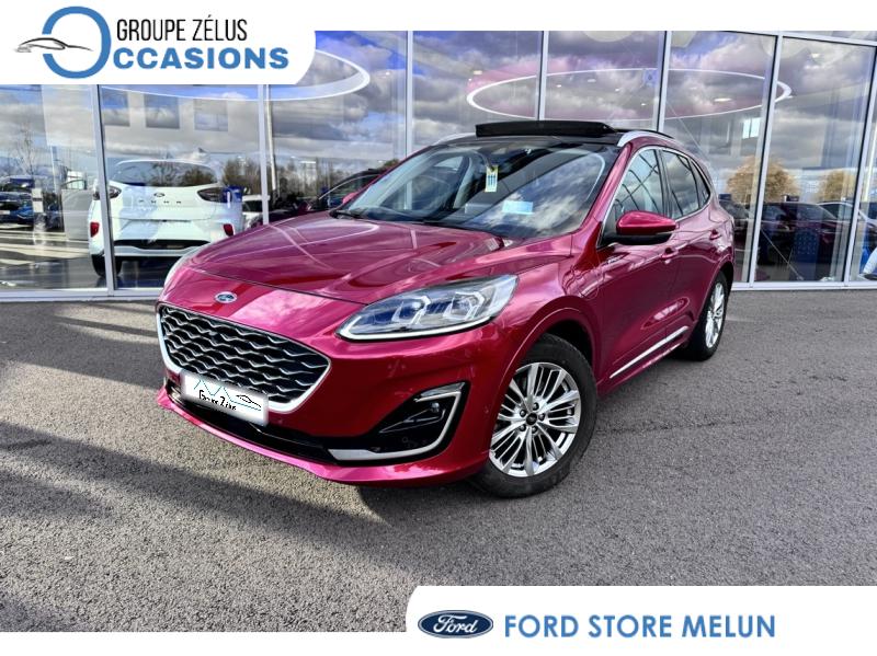 Image de l'annonce principale - Ford Kuga