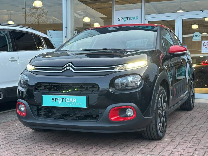 Image de l'annonce principale - Citroën C3