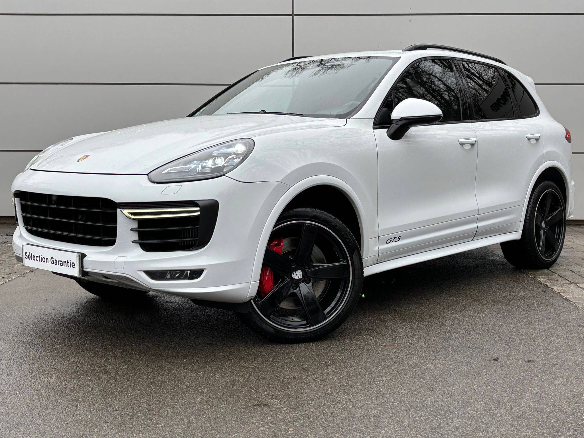 Image de l'annonce principale - Porsche Cayenne