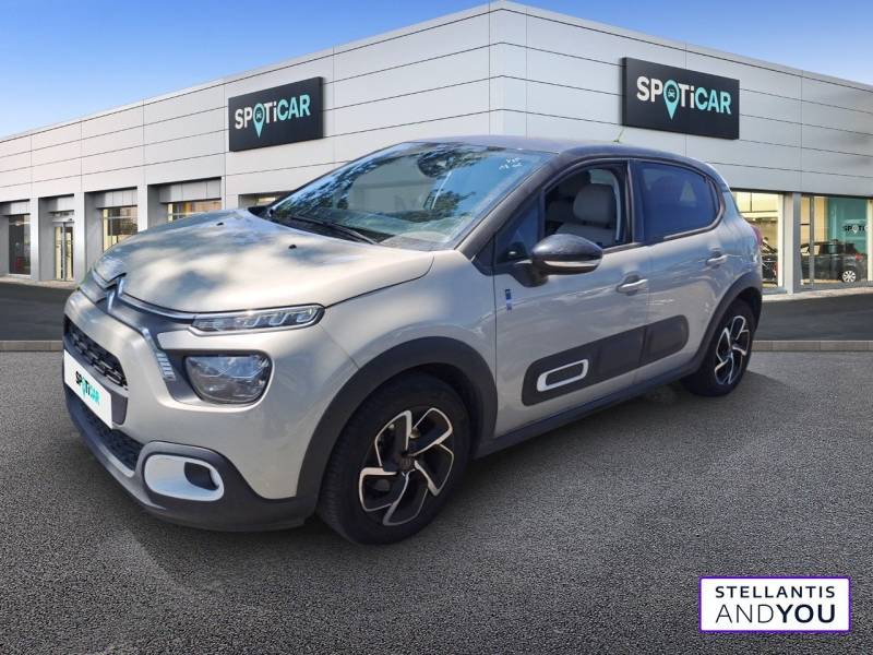 Image de l'annonce principale - Citroën C3