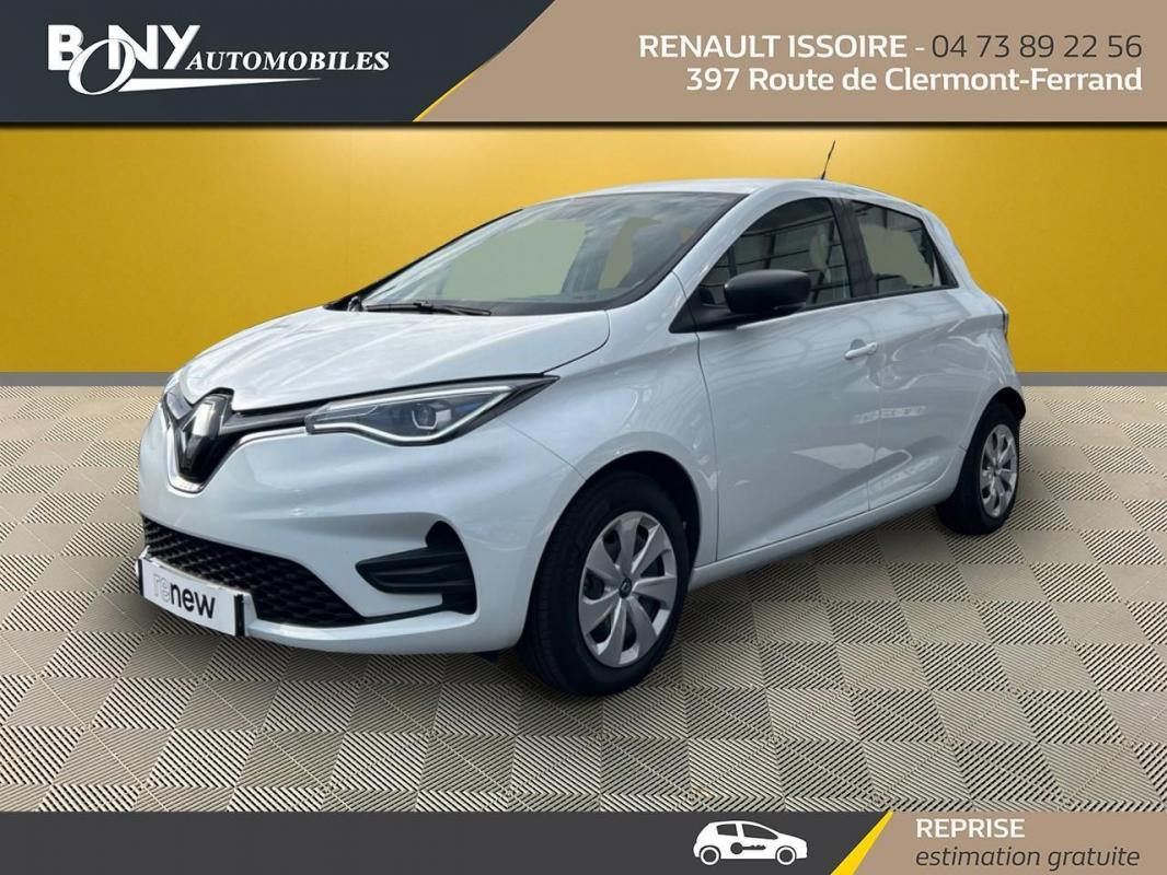 Image de l'annonce principale - Renault Zoe