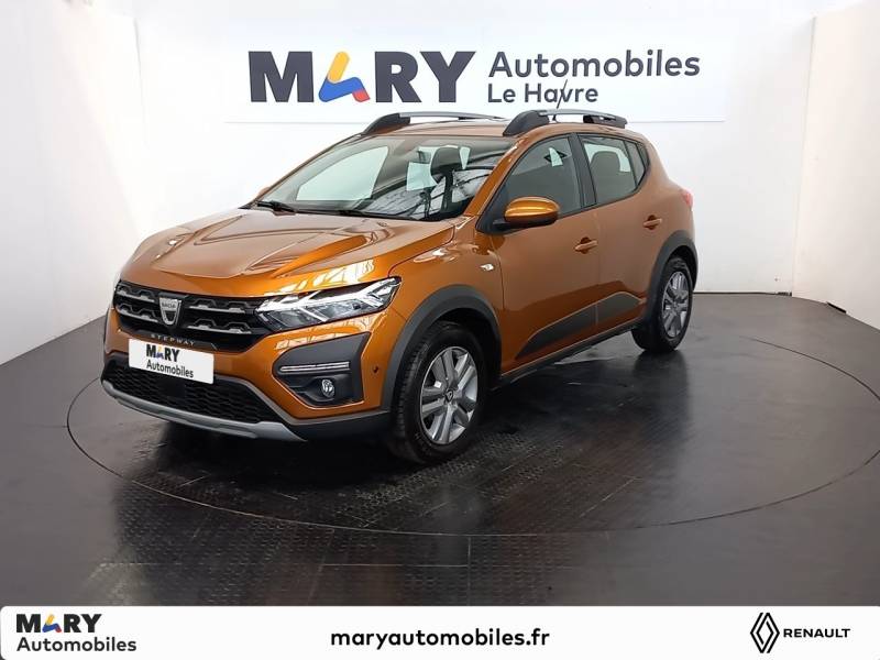 Image de l'annonce principale - Dacia Sandero Stepway