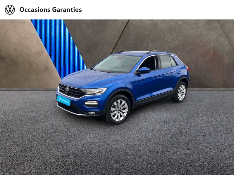 Image de l'annonce principale - Volkswagen T-Roc