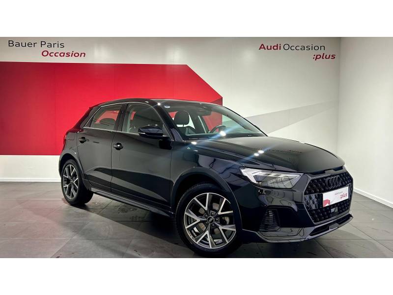 Image de l'annonce principale - Audi A1