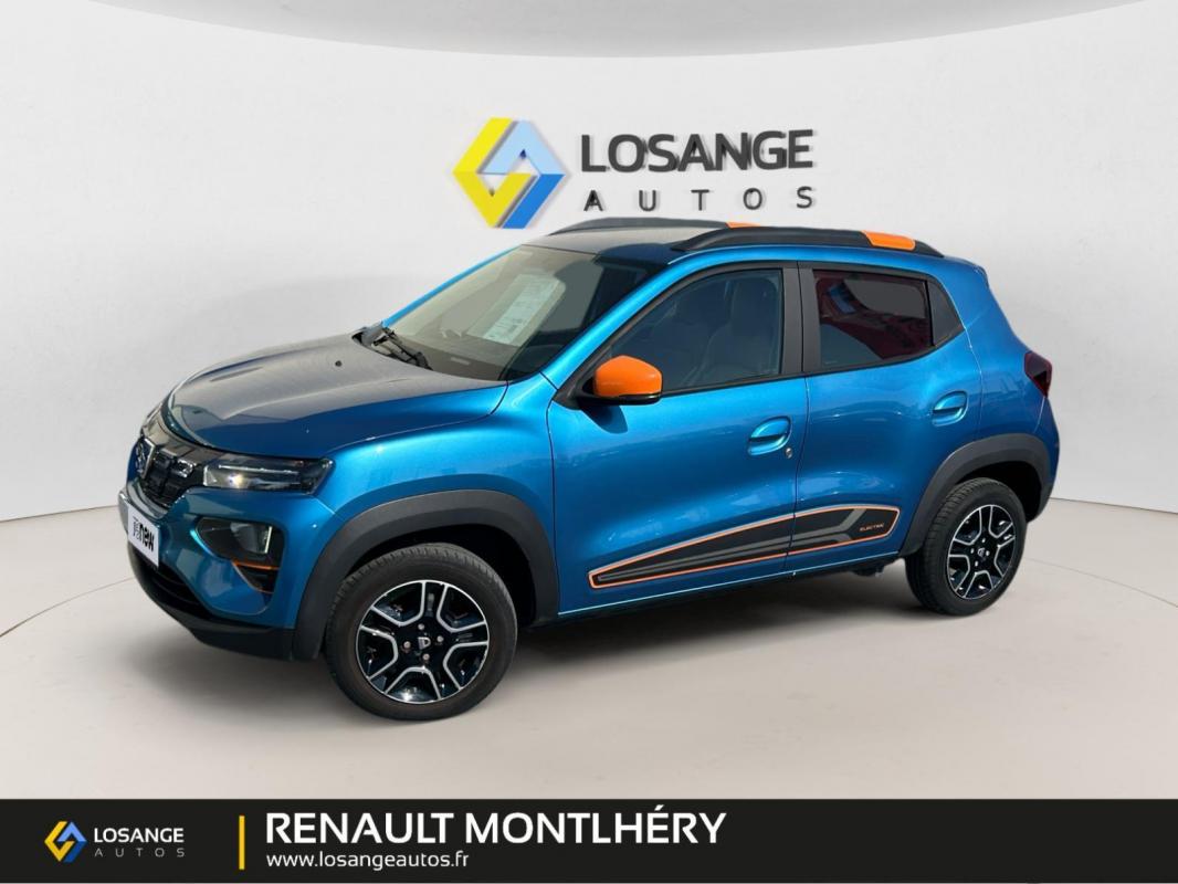 Image de l'annonce principale - Dacia Spring