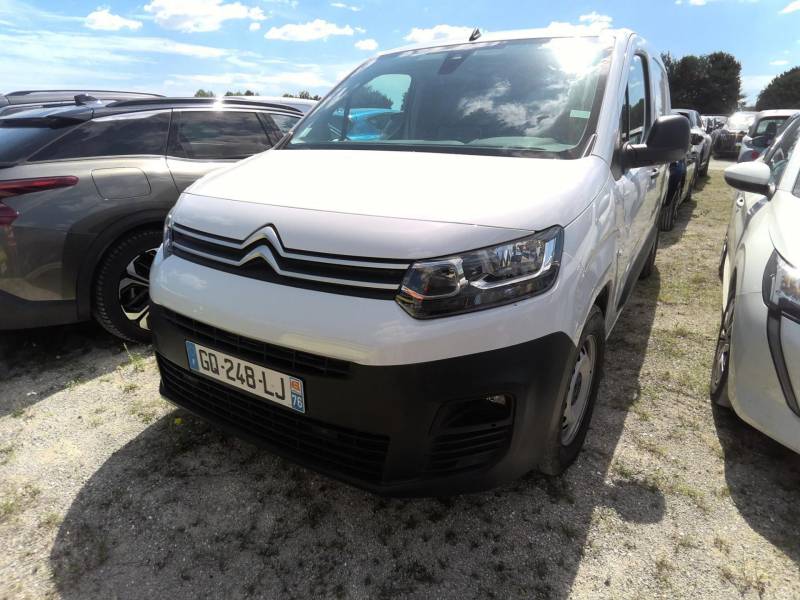 Image de l'annonce principale - Citroën Berlingo Van