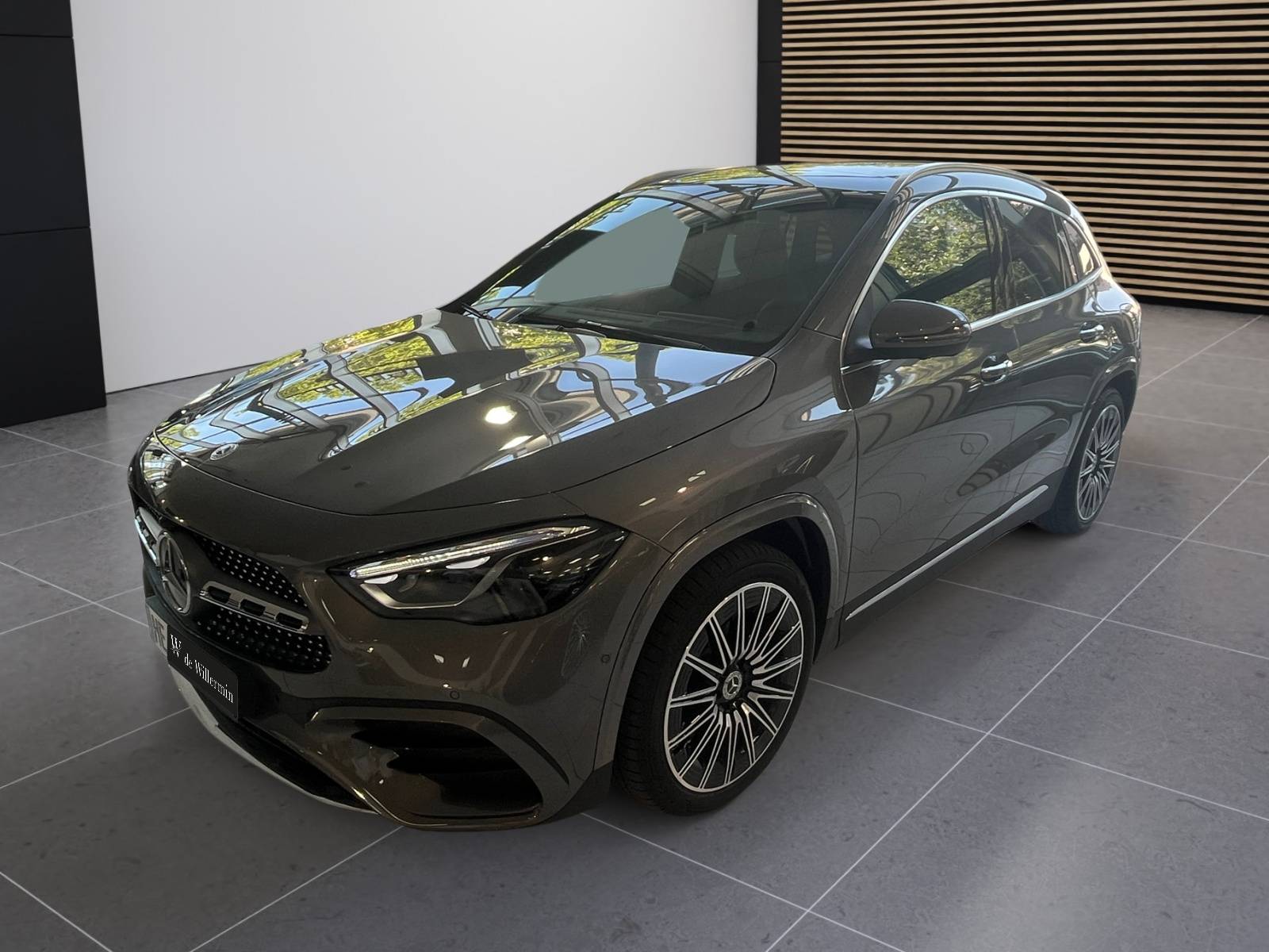 Image de l'annonce principale - Mercedes-Benz GLA