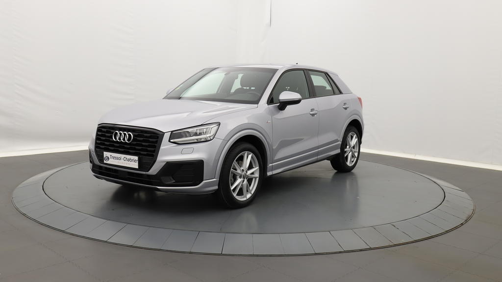 Image de l'annonce principale - Audi Q2