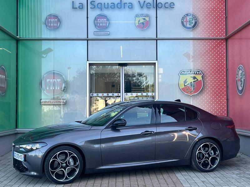 Image de l'annonce principale - Alfa Romeo Giulia