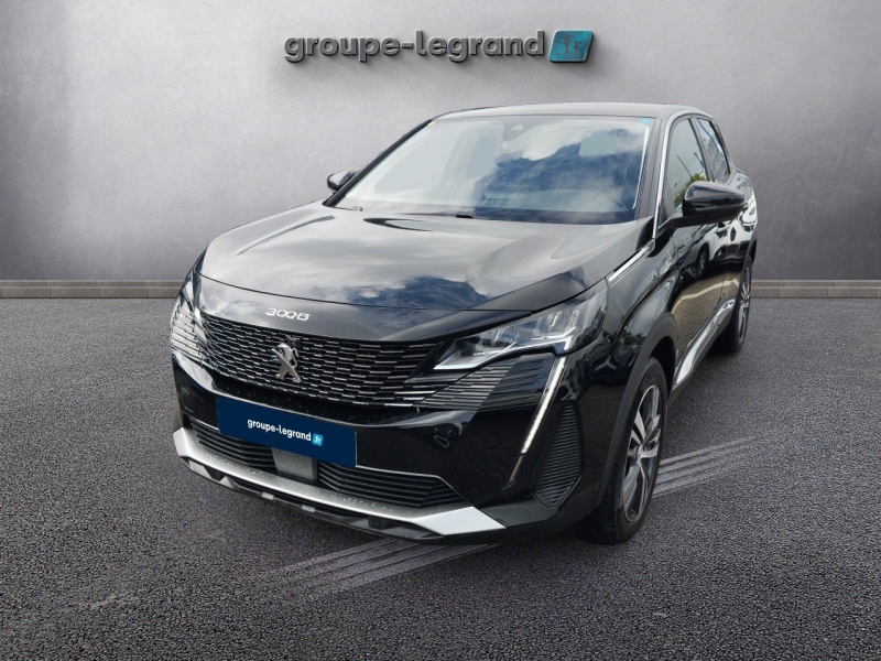 Image de l'annonce principale - Peugeot 3008