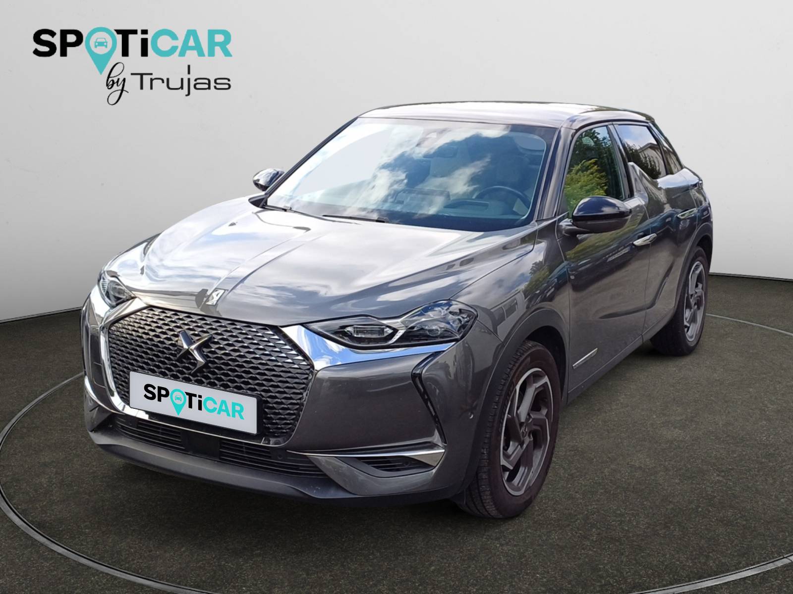 Image de l'annonce principale - DS DS 3 Crossback