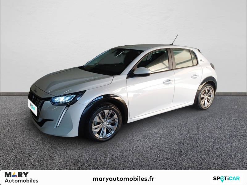 Image de l'annonce principale - Peugeot e-208