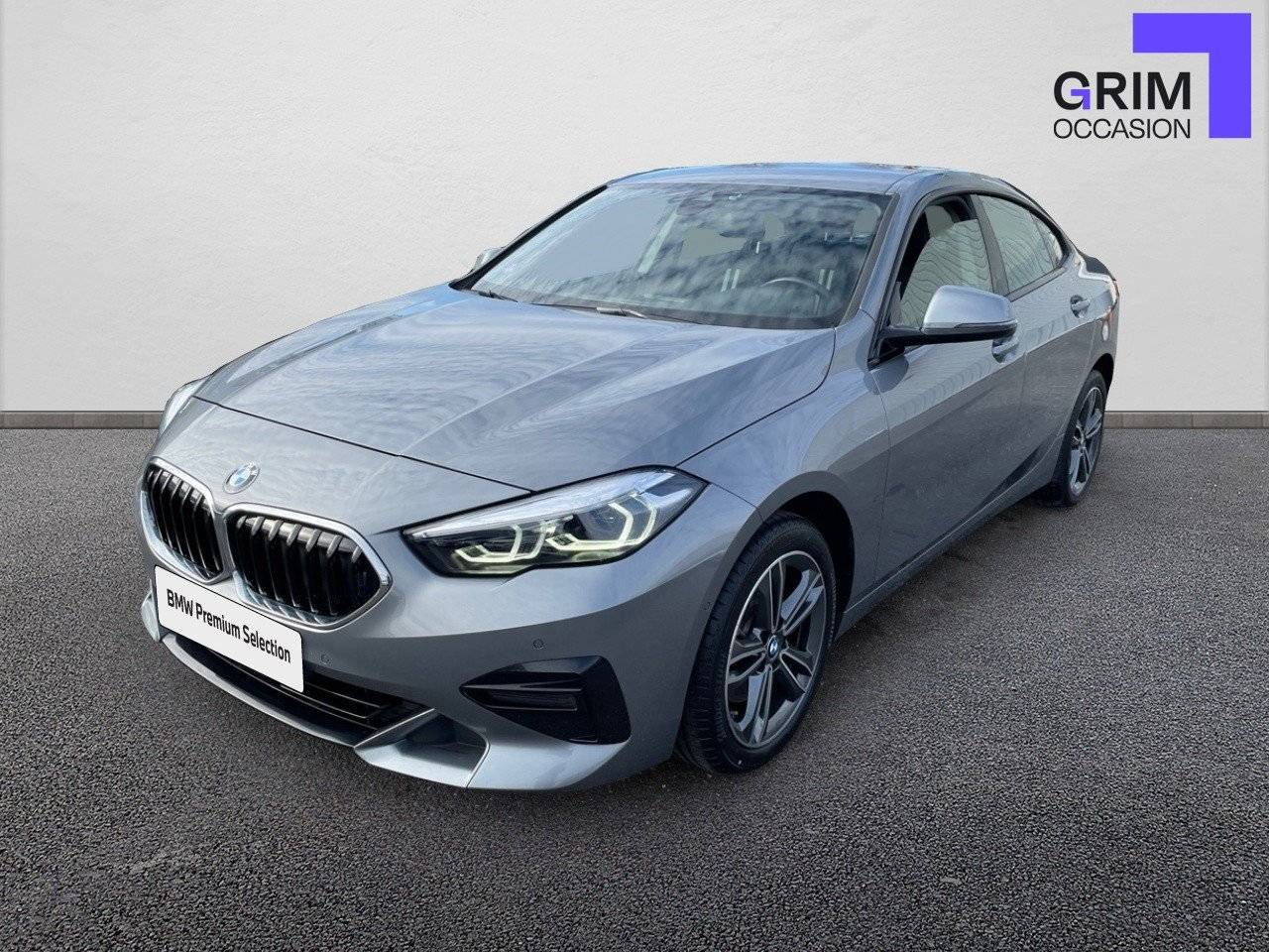 Image de l'annonce principale - BMW Série 2 Gran Coupé