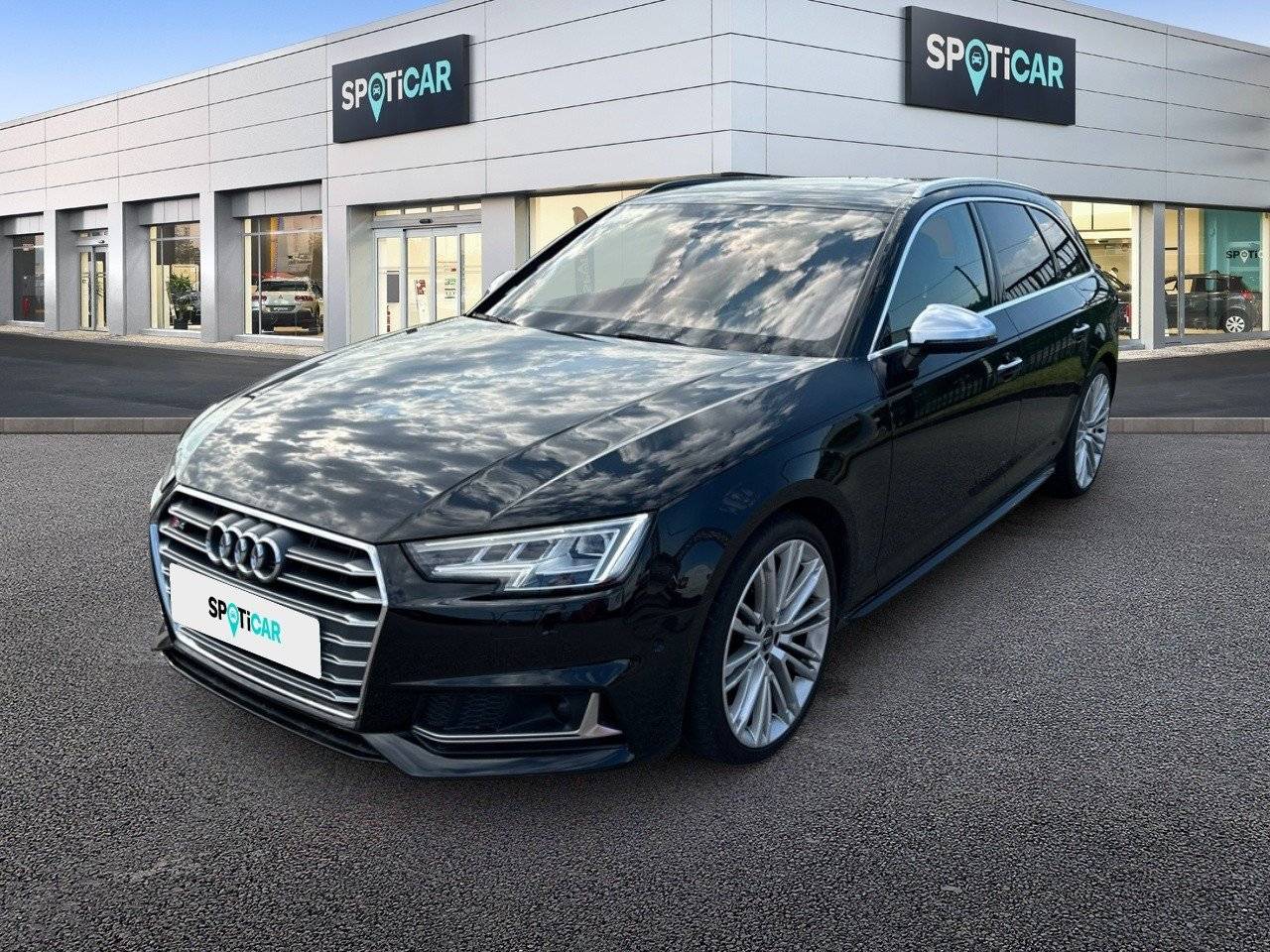 Image de l'annonce principale - Audi S4