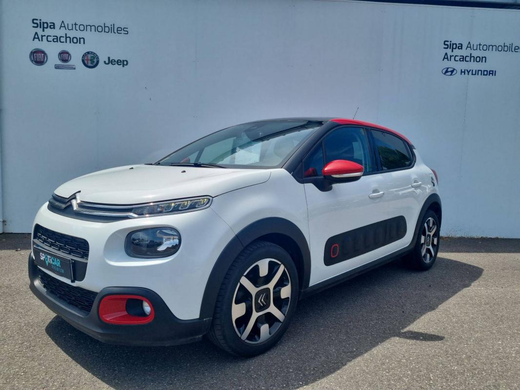 Image de l'annonce principale - Citroën C3