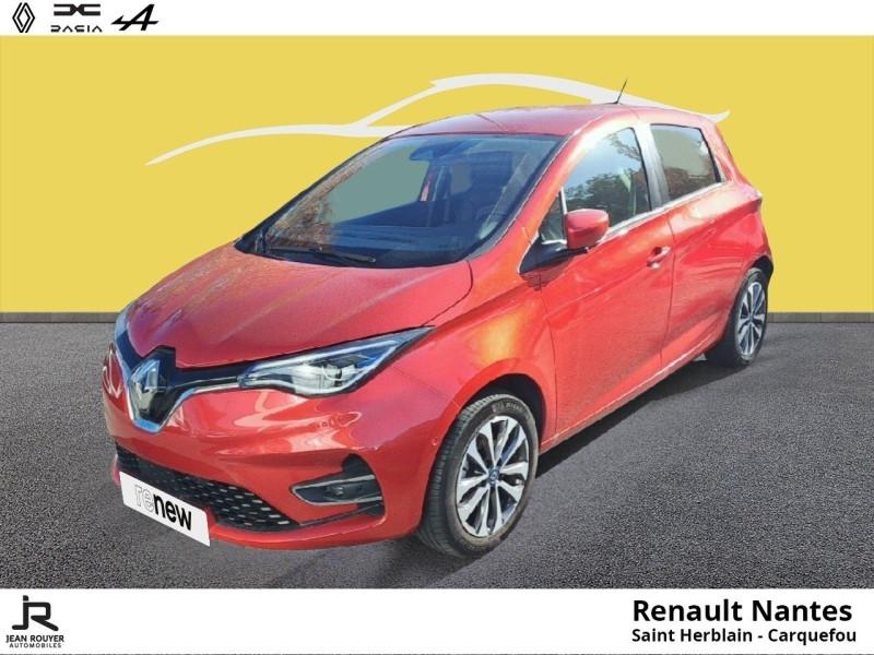 Image de l'annonce principale - Renault Zoe