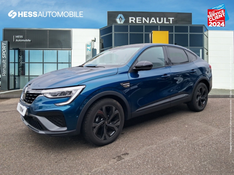 Image de l'annonce principale - Renault Arkana