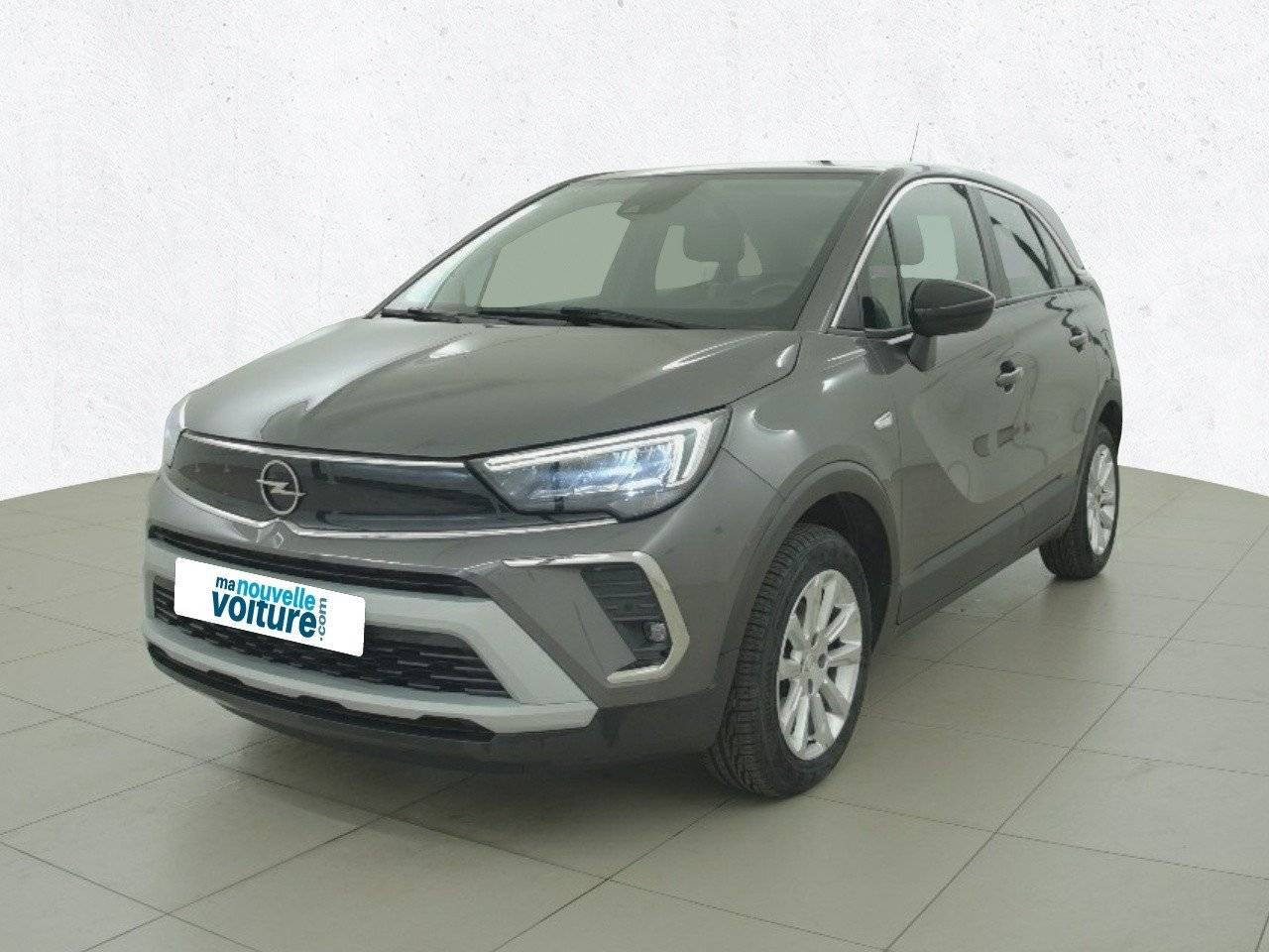Image de l'annonce principale - Opel Crossland