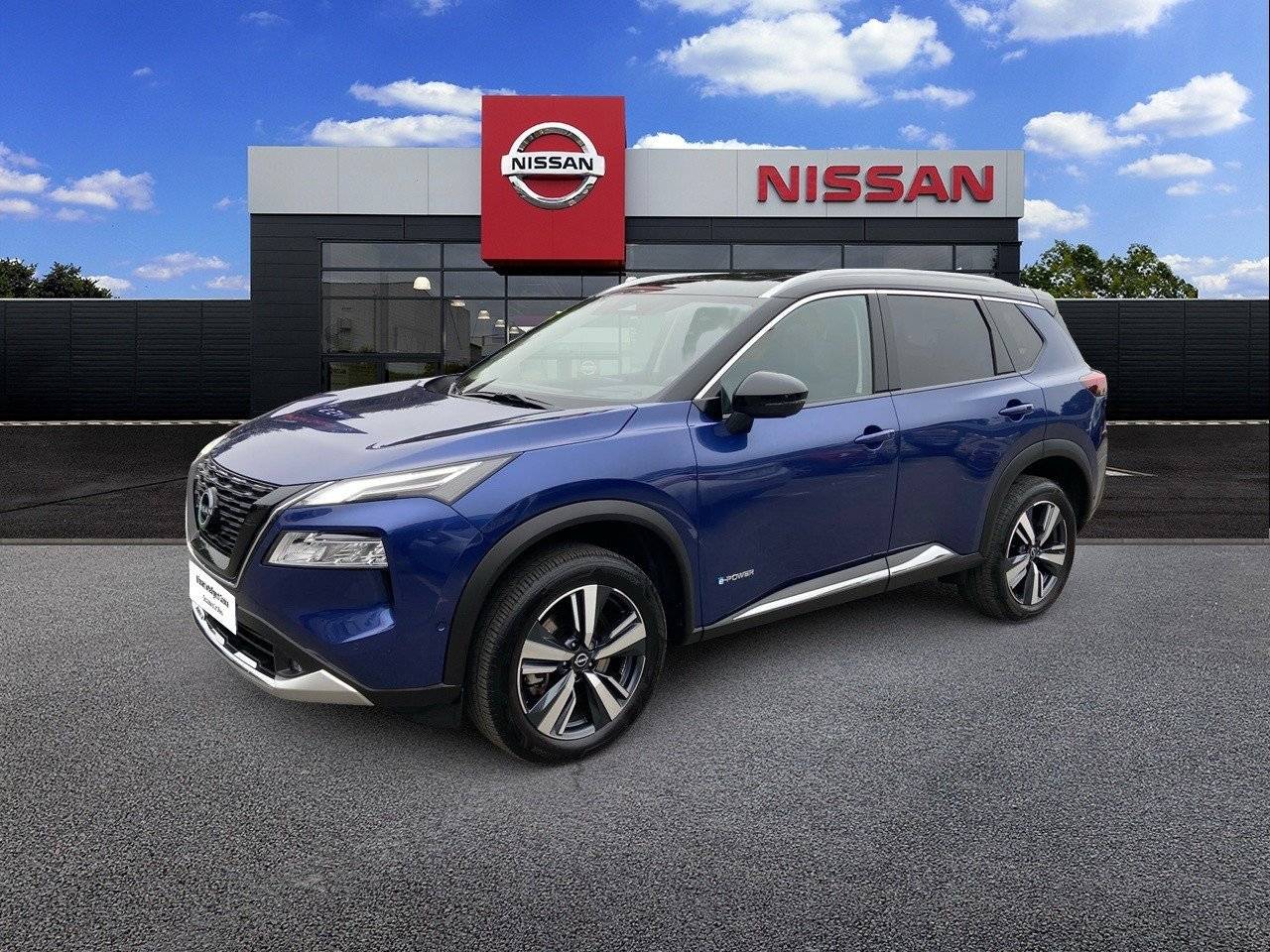 Image de l'annonce principale - Nissan X-Trail