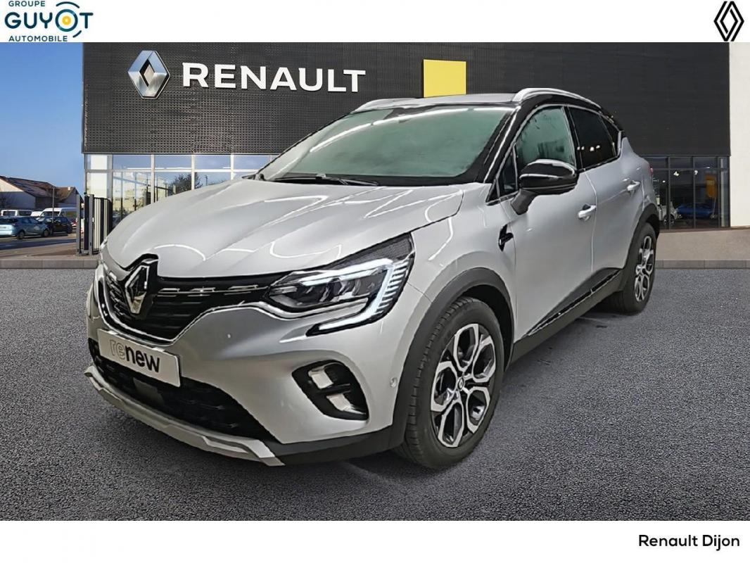 Image de l'annonce principale - Renault Captur