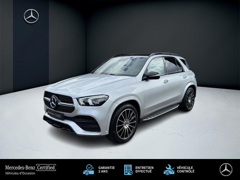 Image de l'annonce principale - Mercedes-Benz GLE
