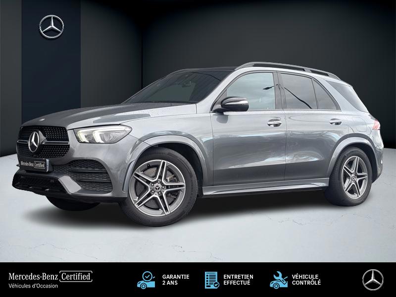 Image de l'annonce principale - Mercedes-Benz GLE