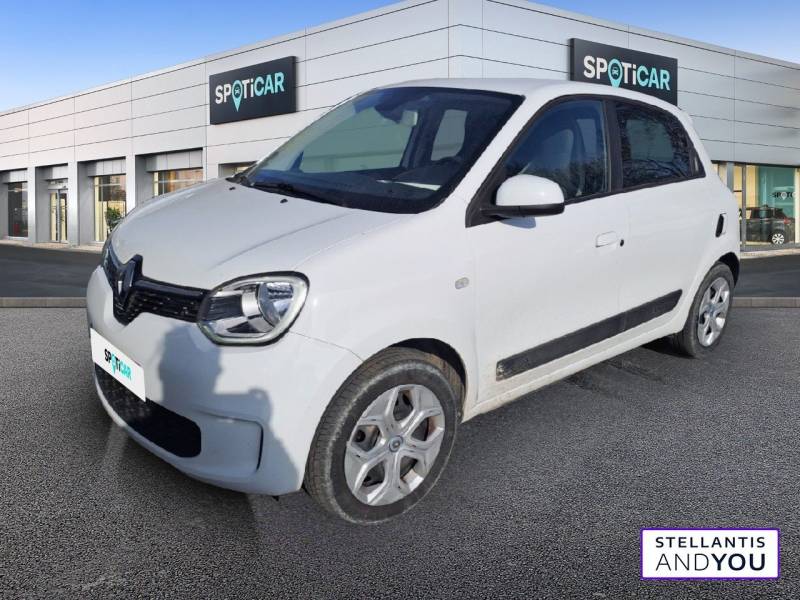 Image de l'annonce principale - Renault Twingo