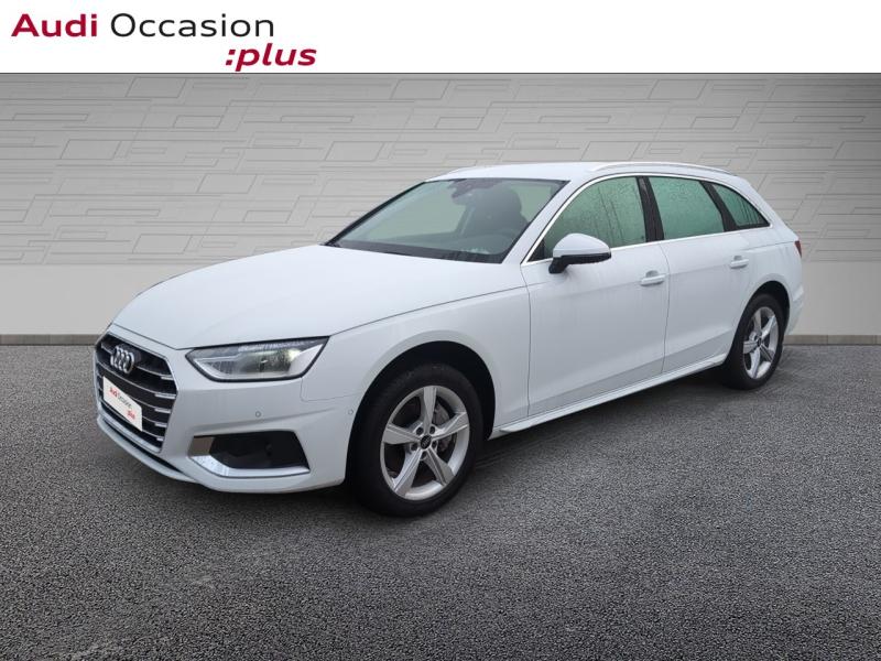 Image de l'annonce principale - Audi A4 Avant