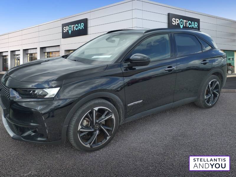 Image de l'annonce principale - DS DS 7 Crossback