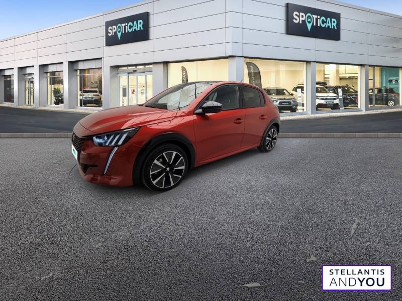 Image de l'annonce principale - Peugeot e-208