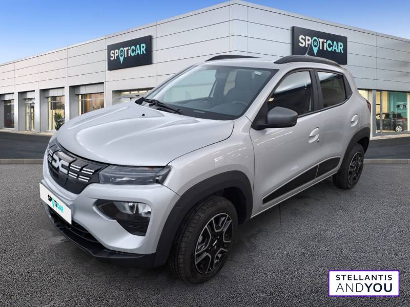 Image de l'annonce principale - Dacia Spring