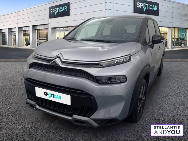 Image de l'annonce principale - Citroën C3 Aircross