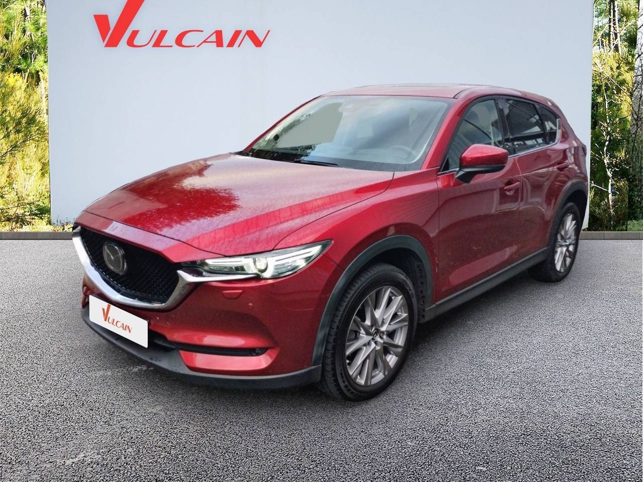 Image de l'annonce principale - Mazda CX-5