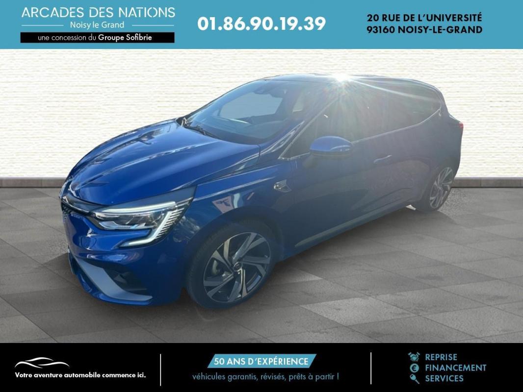 Image de l'annonce principale - Renault Clio