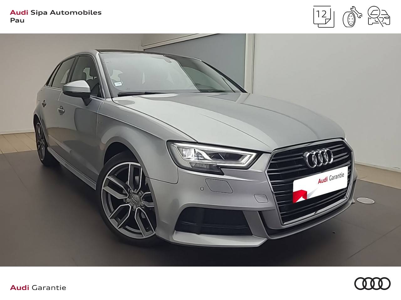 Image de l'annonce principale - Audi A3