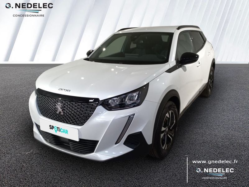 Image de l'annonce principale - Peugeot 2008