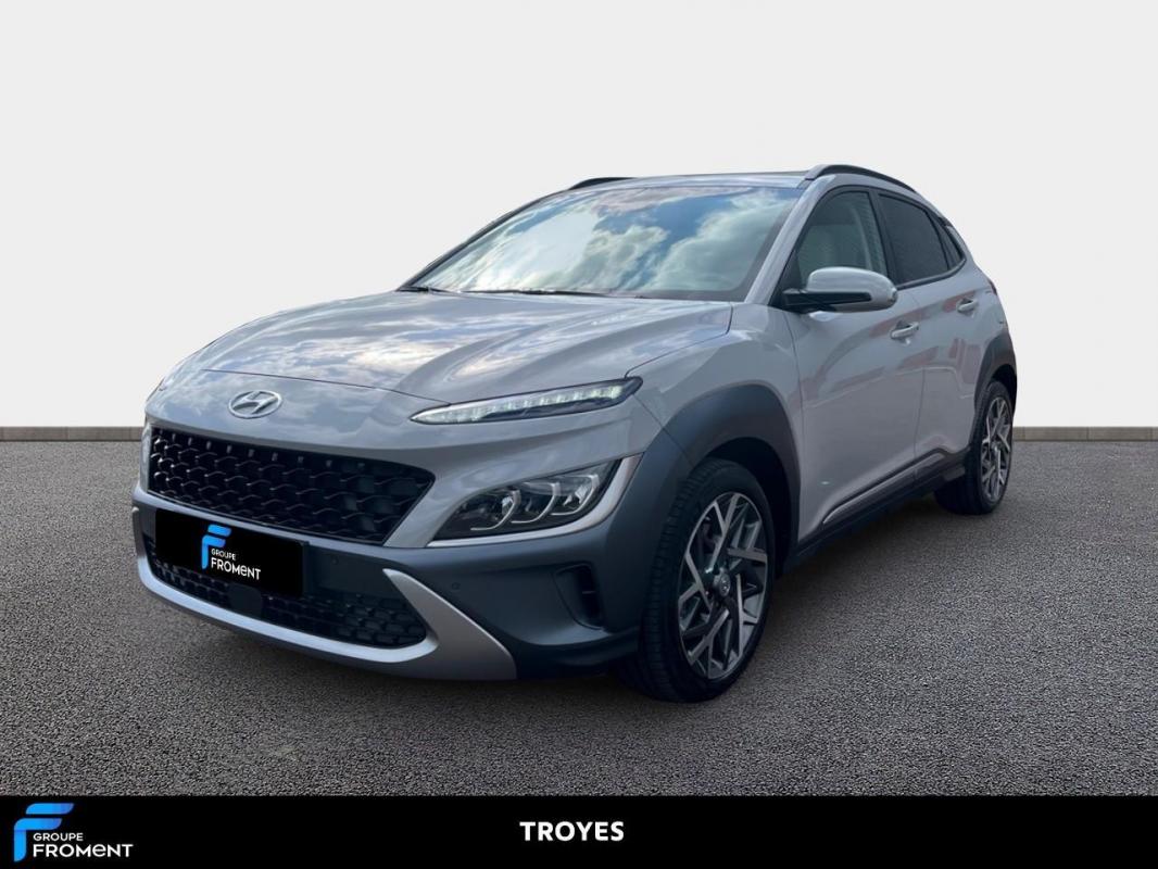 Image de l'annonce principale - Hyundai Kona