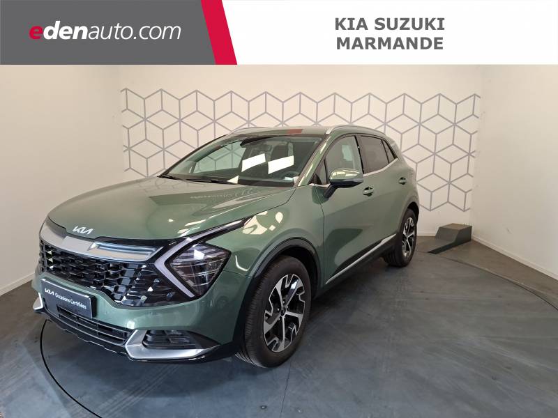 Image de l'annonce principale - Kia Sportage