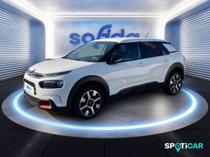 Image de l'annonce principale - Citroën C4 Cactus