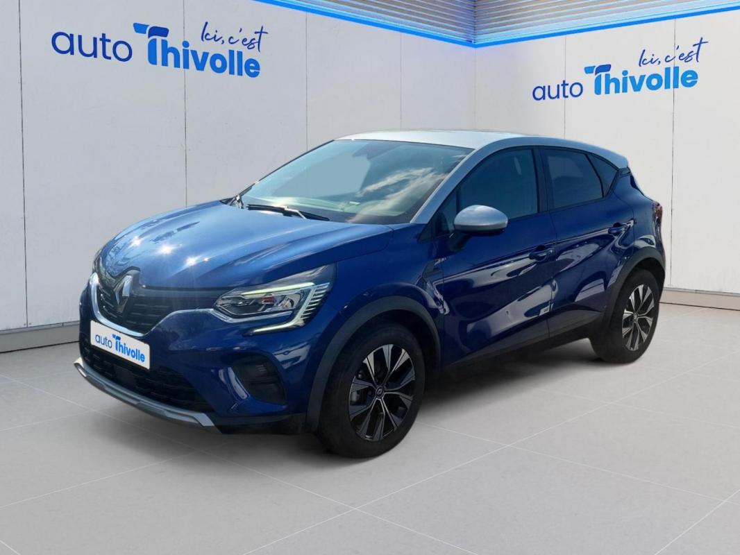 Image de l'annonce principale - Renault Captur