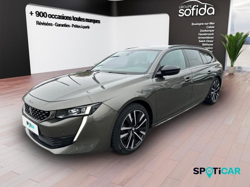 Image de l'annonce principale - Peugeot 508 SW