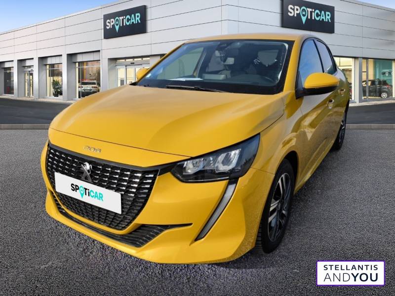 Image de l'annonce principale - Peugeot 208