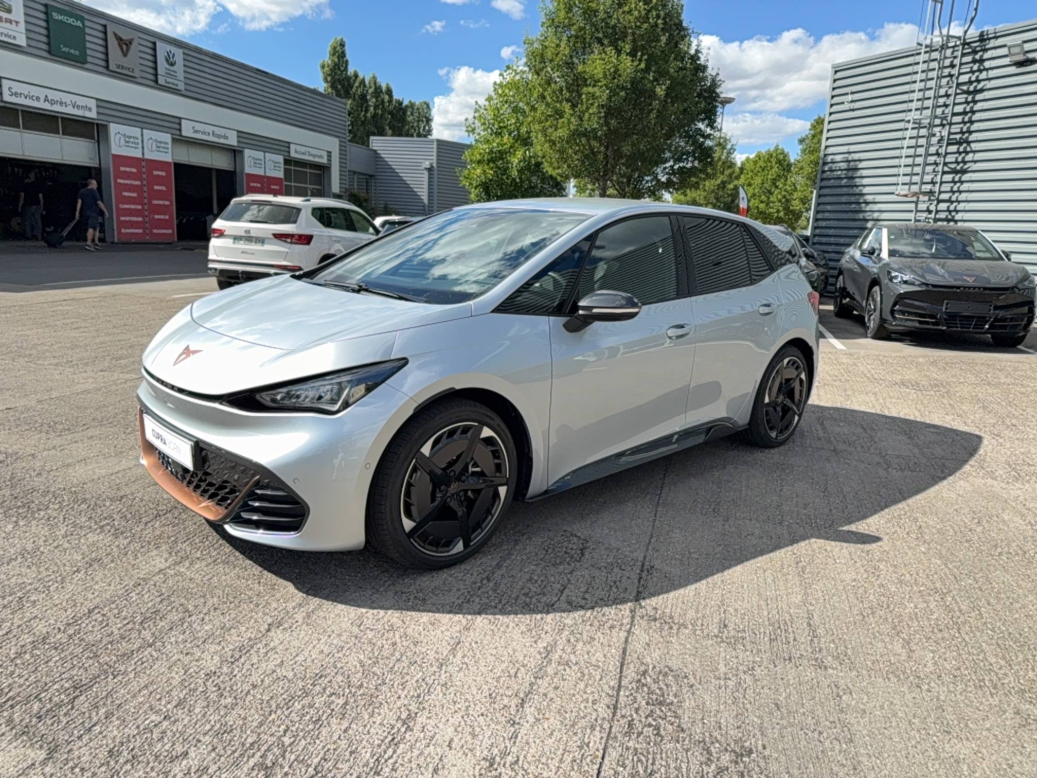 Image de l'annonce principale - Cupra Born