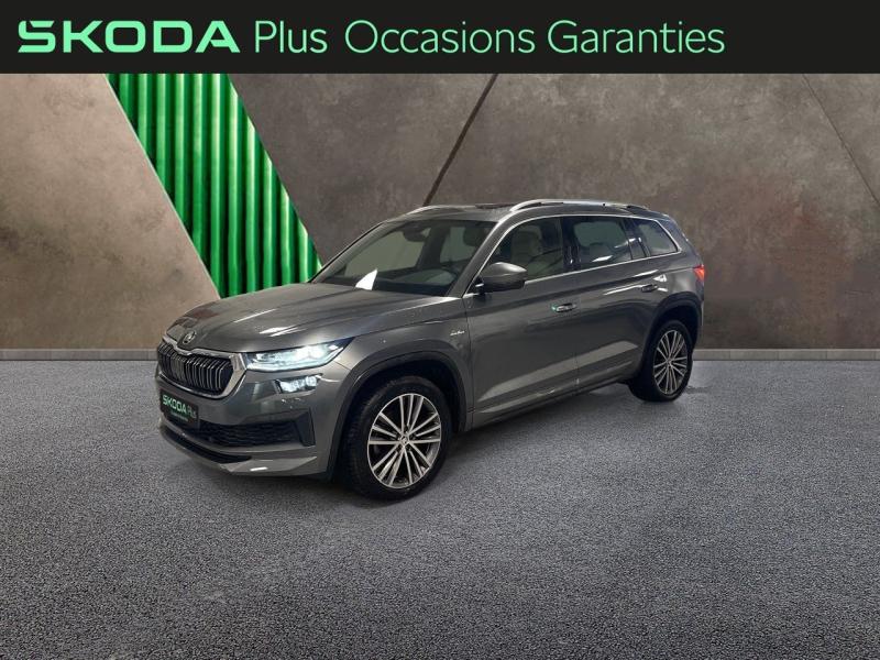 Image de l'annonce principale - Skoda Kodiaq