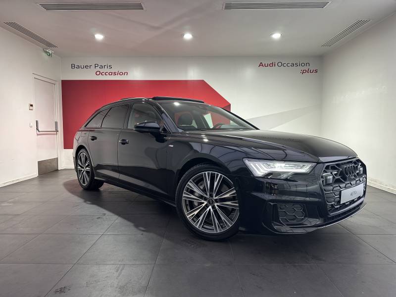 Image de l'annonce principale - Audi A6 Avant